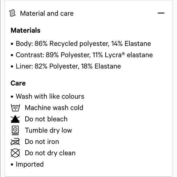 Lululemon T.H.E. Lined Shorts 9” EUC - Picture 11 of 11